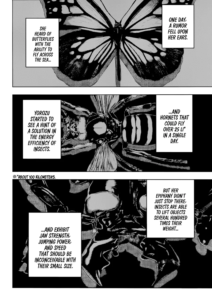 Jujutsu kaisen (2018) - Capítulo 218 - Página 3 - LectorTMOo