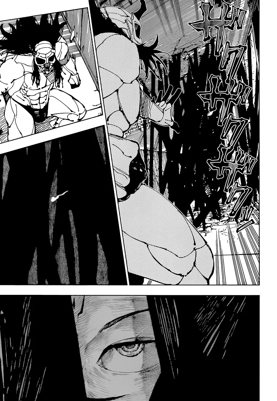 Jujutsu kaisen (2018) - Capítulo 218 - Página 8 - LectorTMOo