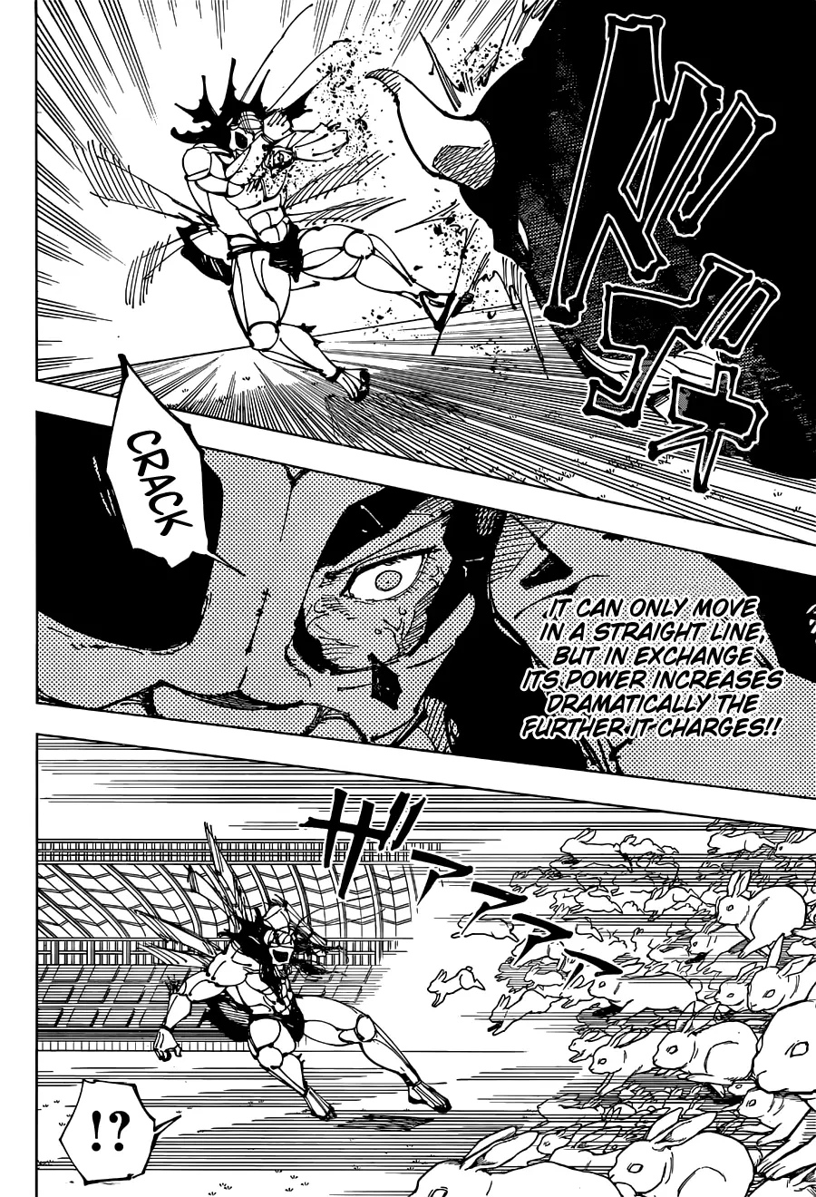 Jujutsu kaisen (2018) - Capítulo 218 - Página 15 - LectorTMOo