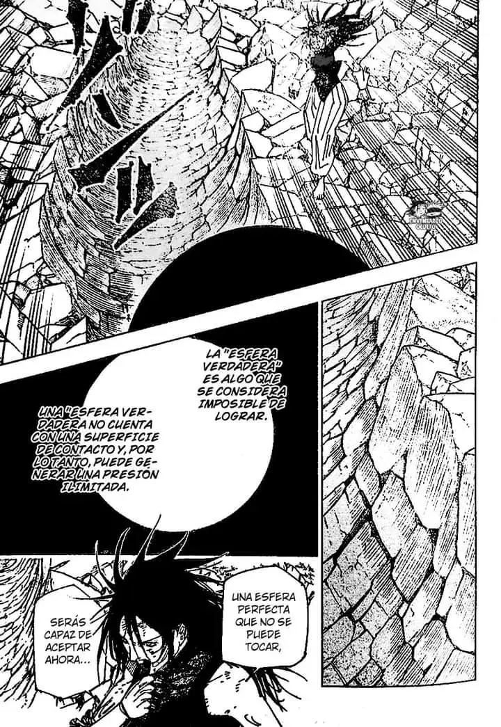 Jujutsu kaisen (2018) - Capítulo 219 - Página 11 - LectorTMOo