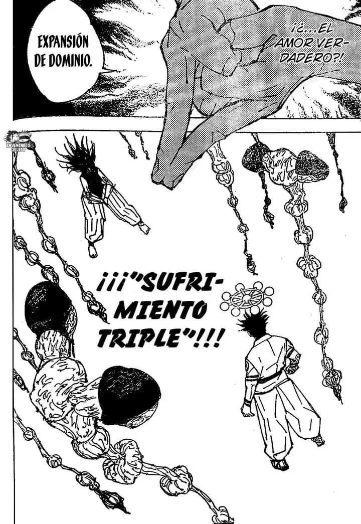 Jujutsu kaisen (2018) - Capítulo 219 - Página 12 - LectorTMOo