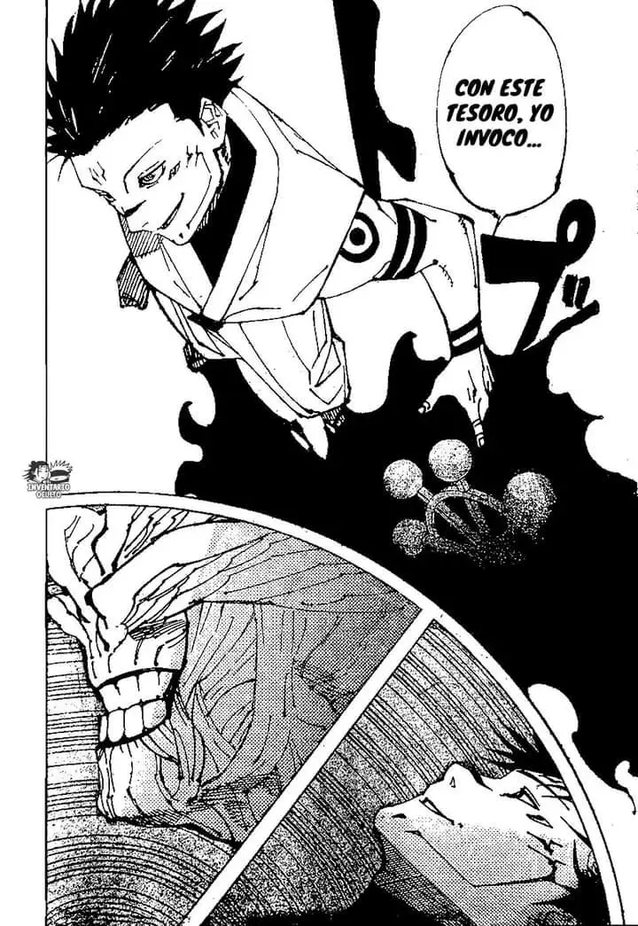 Jujutsu kaisen (2018) - Capítulo 219 - Página 14 - LectorTMOo