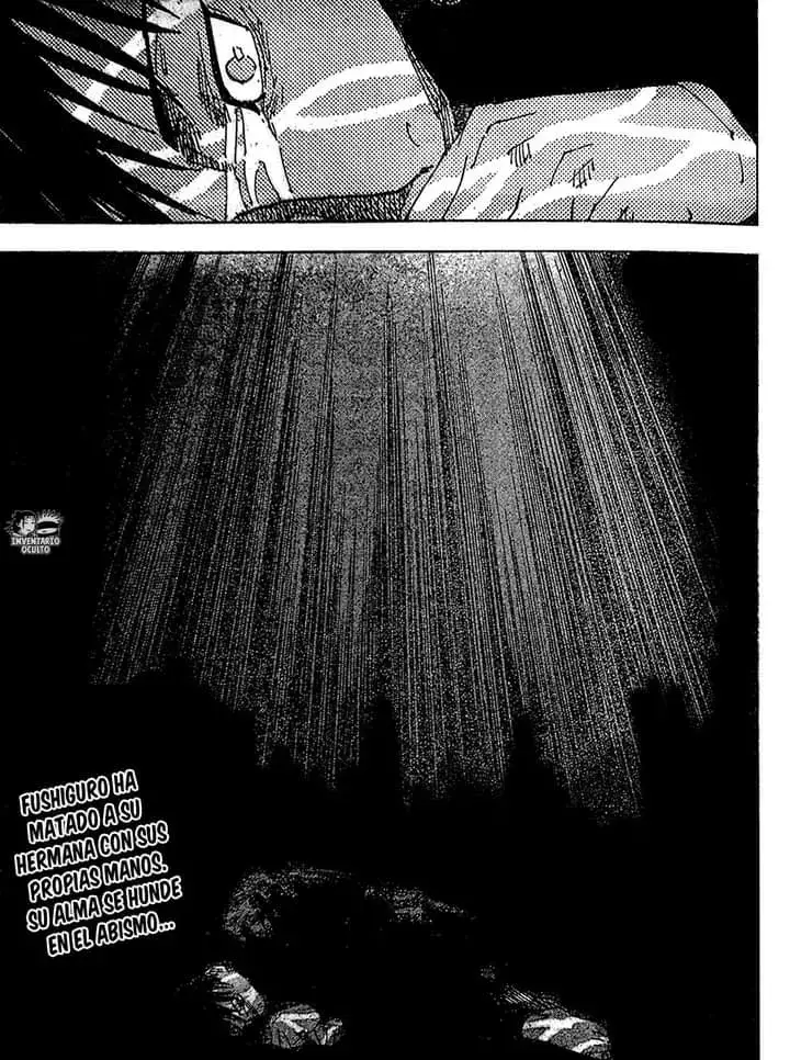 Jujutsu kaisen (2018) - Capítulo 219 - Página 19 - LectorTMOo