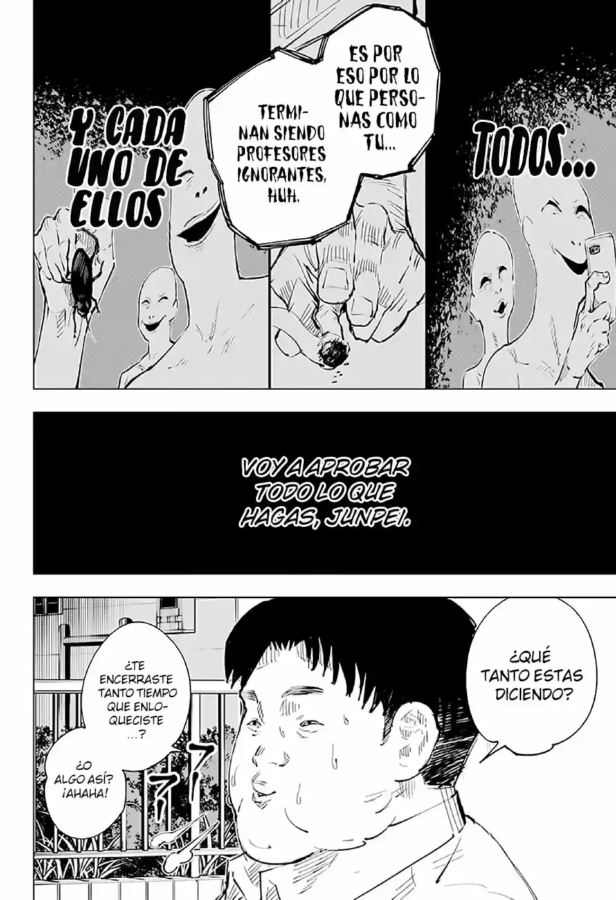 Jujutsu kaisen (2018) - Capítulo 22 - Página 13 - LectorTMOo