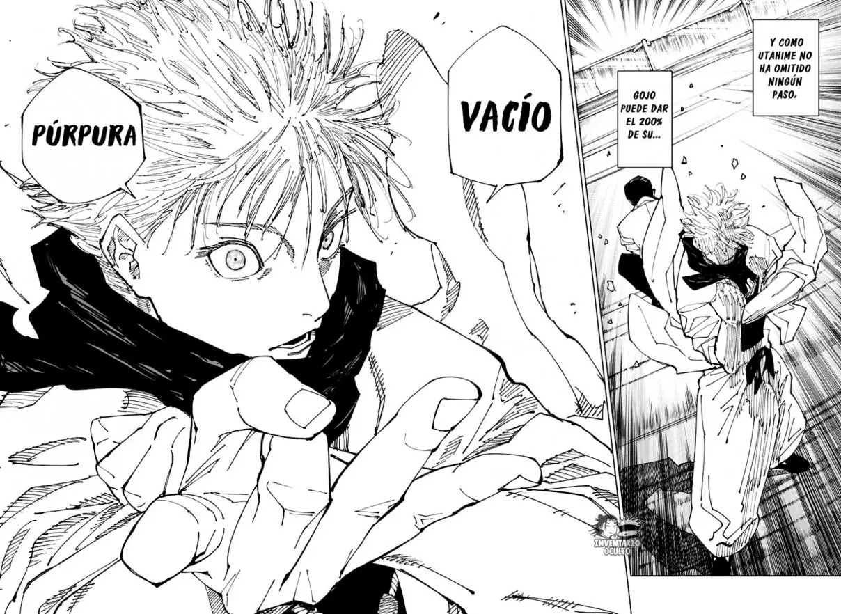 Jujutsu kaisen (2018) - Capítulo 223 - Página 13 - LectorTMOo