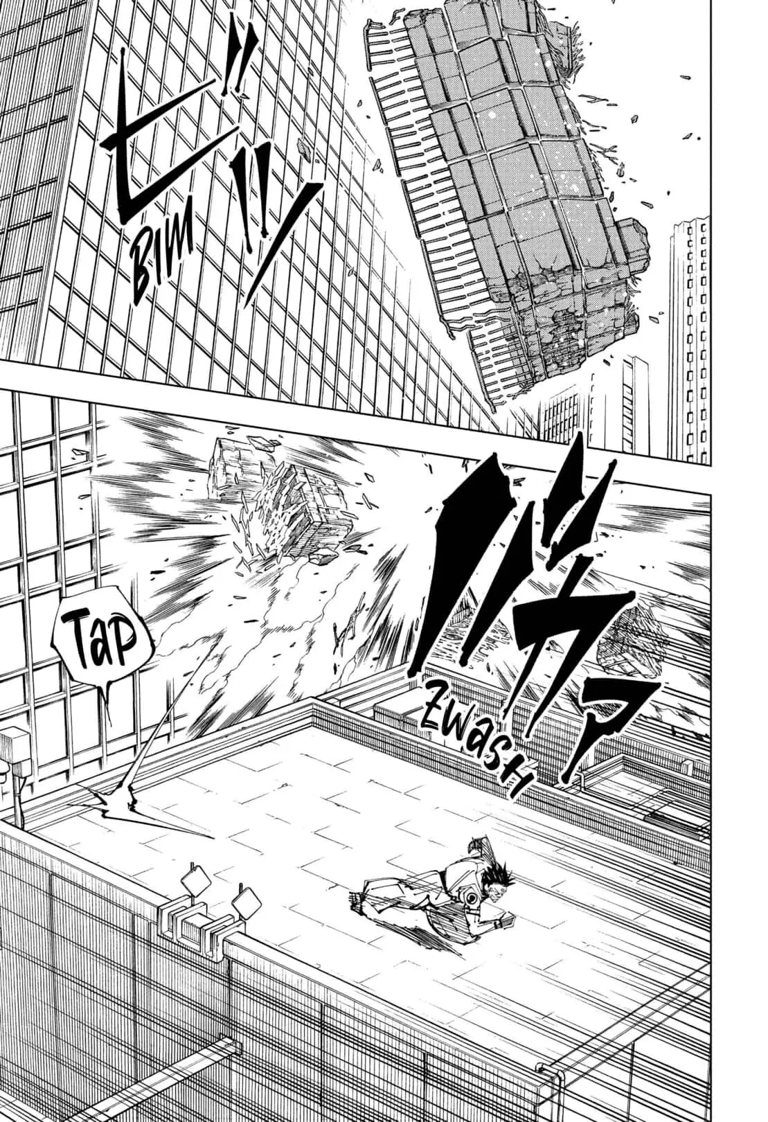 Jujutsu kaisen (2018) - Capítulo 224.1 - Página 13 - LectorTMOo