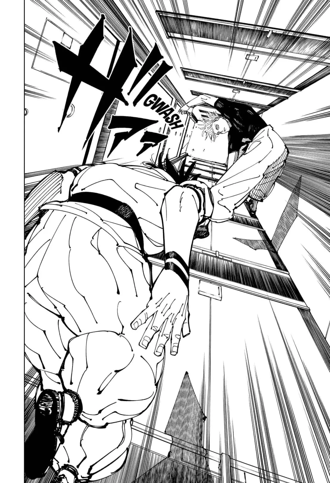 Jujutsu kaisen (2018) - Capítulo 224.1 - Página 18 - LectorTMOo