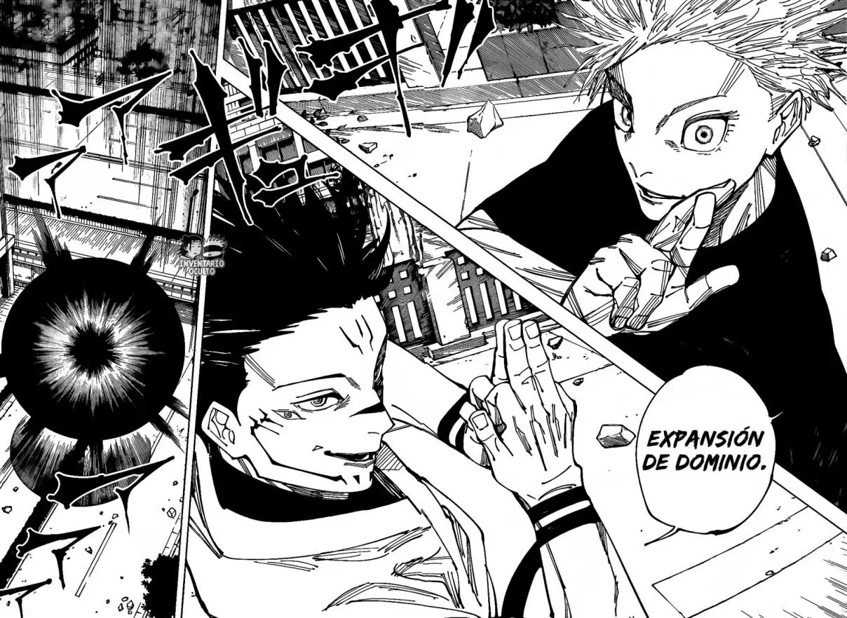 Jujutsu kaisen (2018) - Capítulo 225 - Página 13 - LectorTMOo