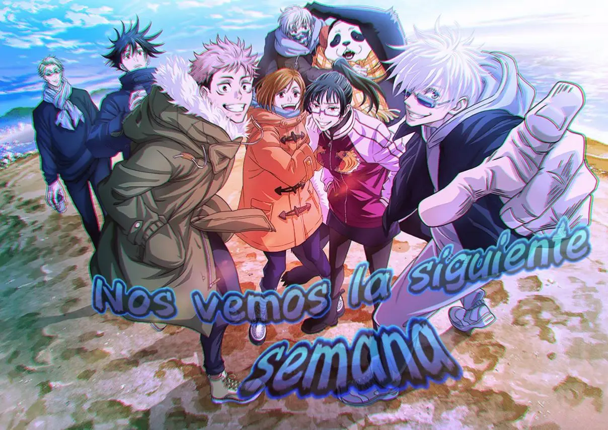 Jujutsu kaisen (2018) - Capítulo 225 - Página 19 - LectorTMOo