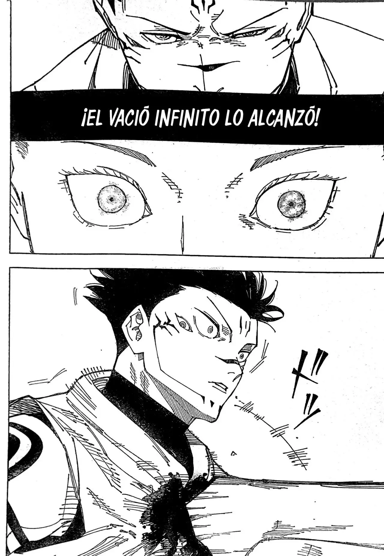 Jujutsu kaisen (2018) - Capítulo 229 - Página 12 - LectorTMOo