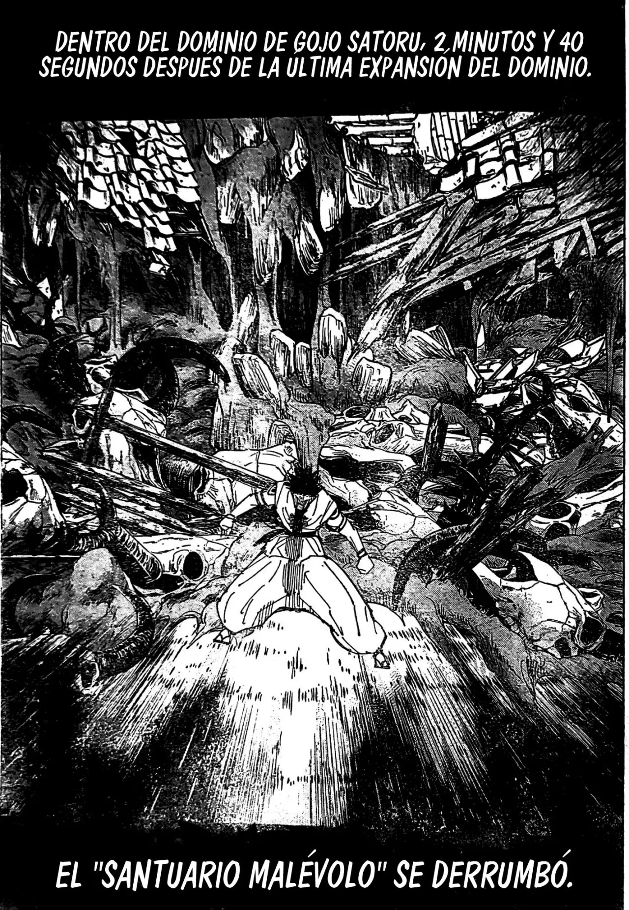Jujutsu kaisen (2018) - Capítulo 229 - Página 13 - LectorTMOo