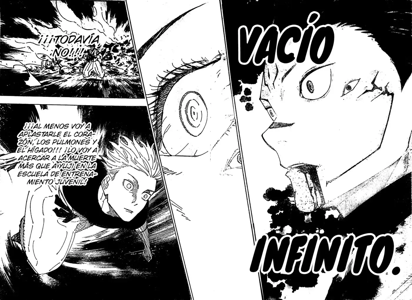 Jujutsu kaisen (2018) - Capítulo 229 - Página 14 - LectorTMOo