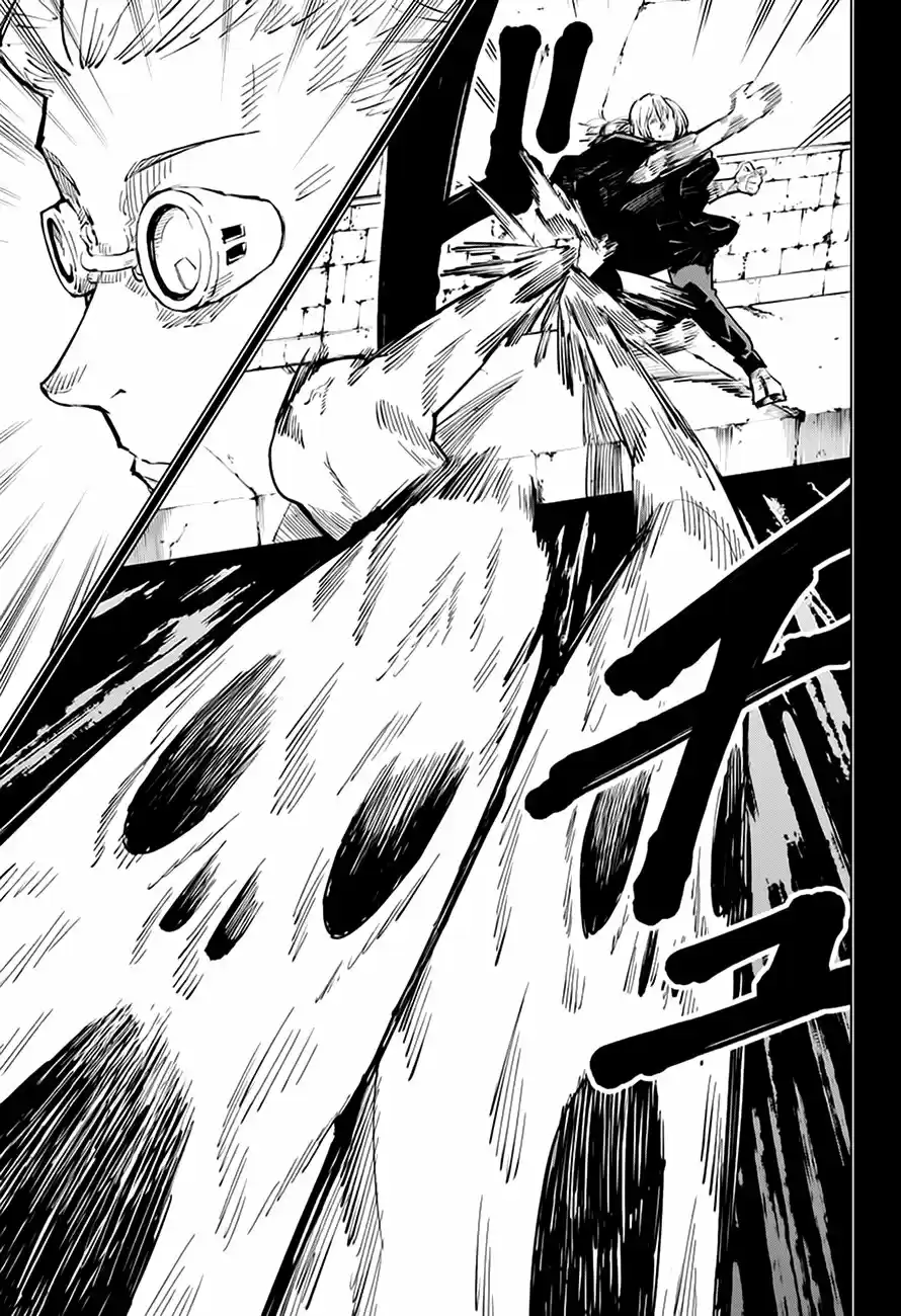 Jujutsu kaisen (2018) - Capítulo 23 - Página 4 - LectorTMOo