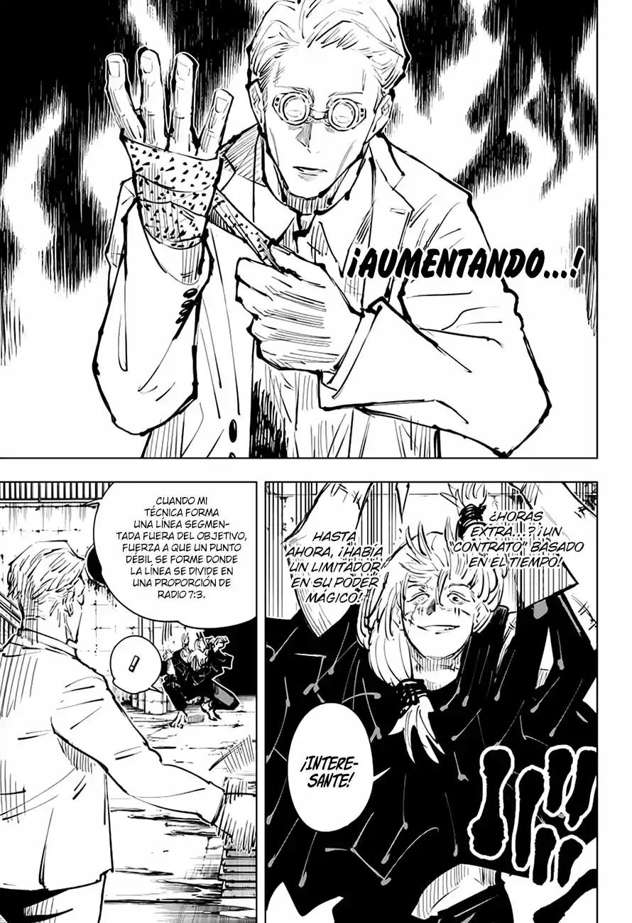 Jujutsu kaisen (2018) - Capítulo 23 - Página 12 - LectorTMOo