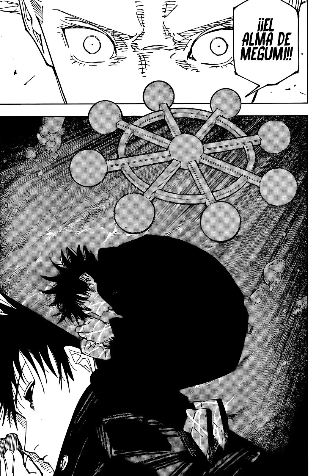 Jujutsu kaisen (2018) - Capítulo 230 - Página 5 - LectorTMOo