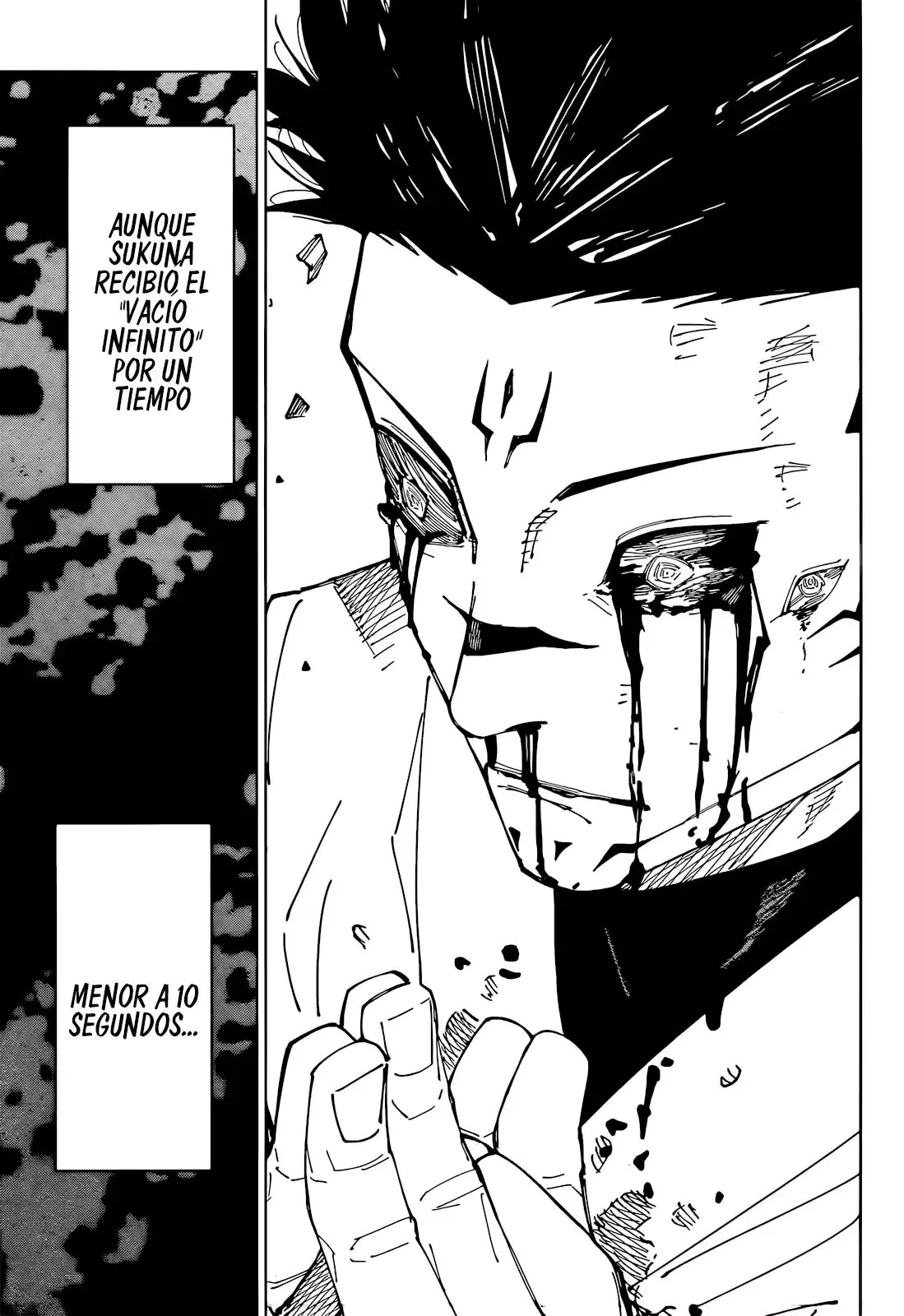 Jujutsu kaisen (2018) - Capítulo 230 - Página 15 - LectorTMOo