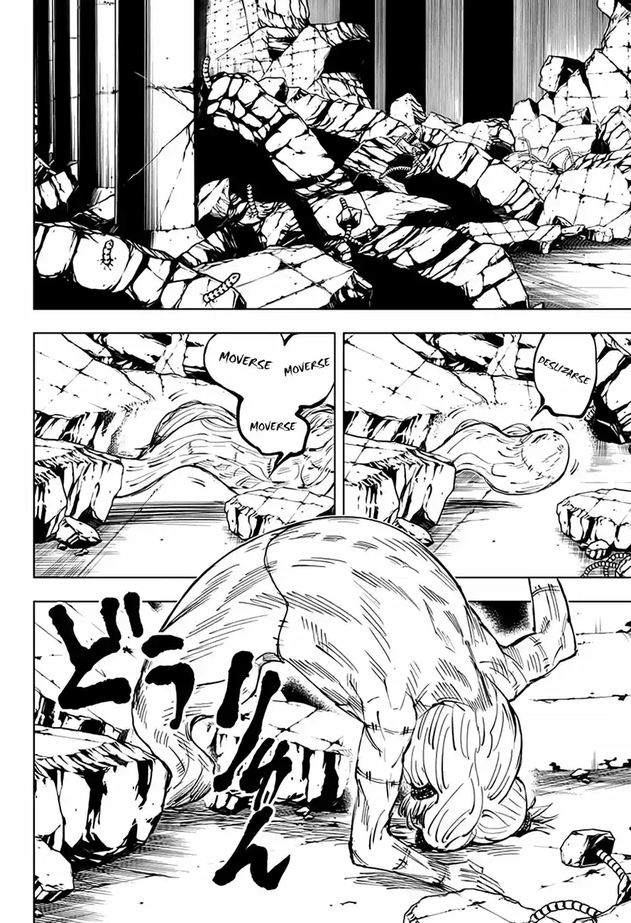 Jujutsu kaisen (2018) - Capítulo 24 - Página 7 - LectorTMOo