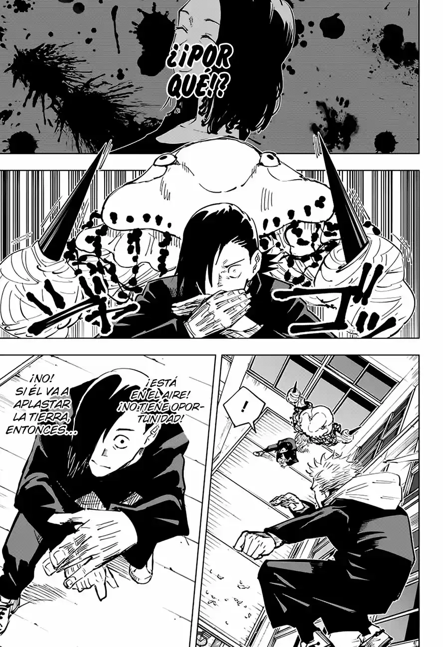 Jujutsu kaisen (2018) - Capítulo 26 - Página 11 - LectorTMOo