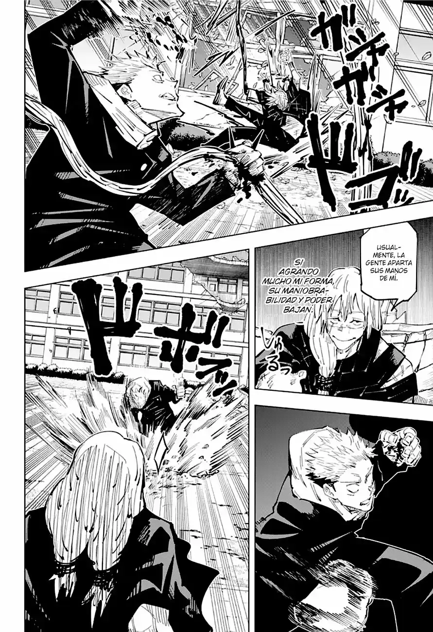 Jujutsu kaisen (2018) - Capítulo 28 - Página 14 - LectorTMOo