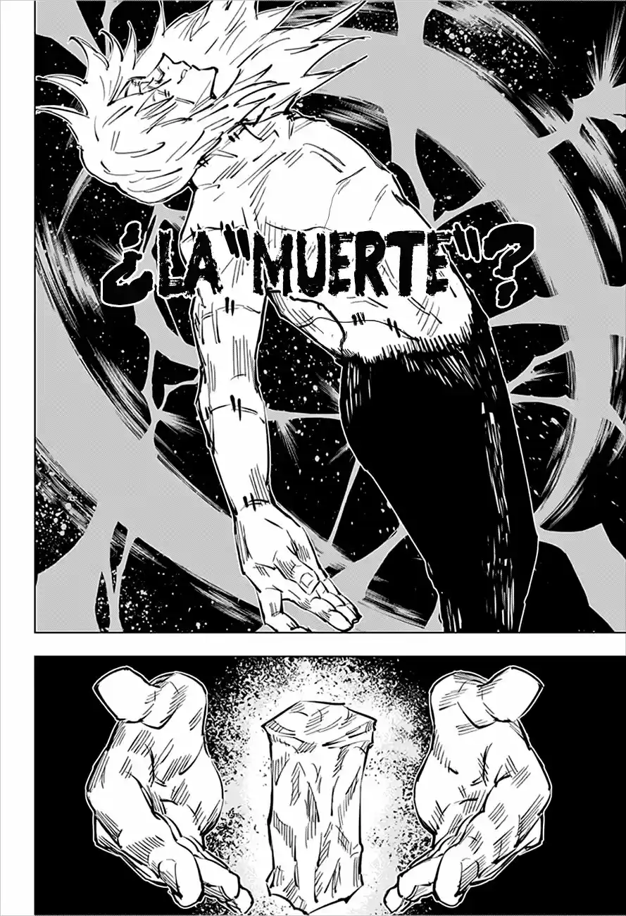 Jujutsu kaisen (2018) - Capítulo 29 - Página 17 - LectorTMOo