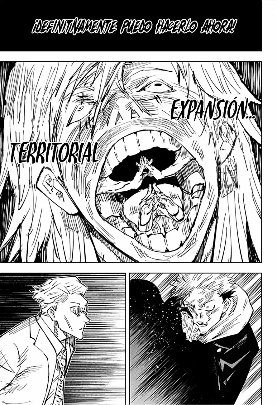 Jujutsu kaisen (2018) - Capítulo 29 - Página 18 - LectorTMOo