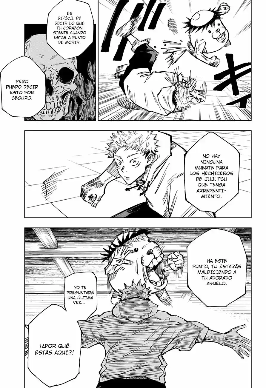 Jujutsu kaisen (2018) - Capítulo 3 - Página 15 - LectorTMOo