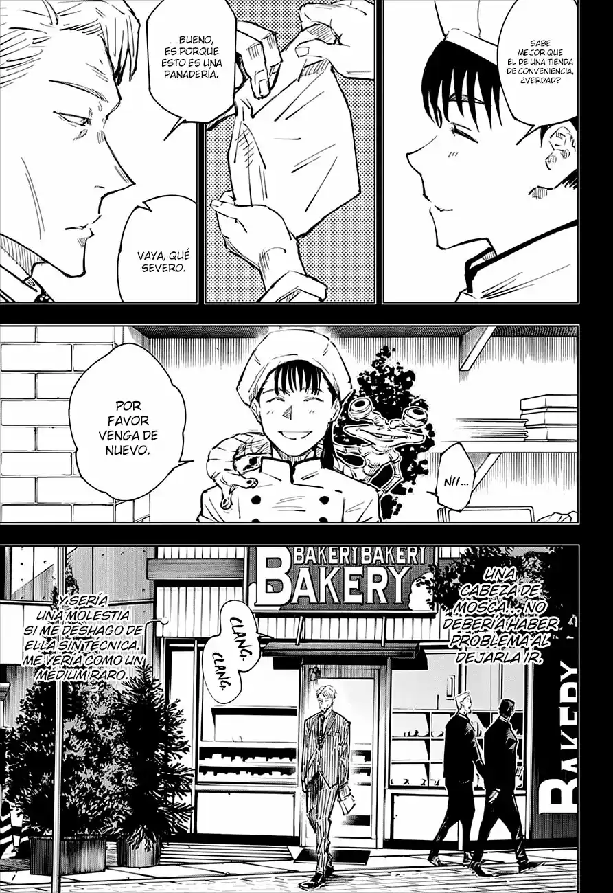 Jujutsu kaisen (2018) - Capítulo 30 - Página 6 - LectorTMOo
