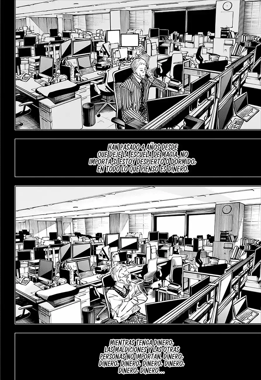 Jujutsu kaisen (2018) - Capítulo 30 - Página 9 - LectorTMOo