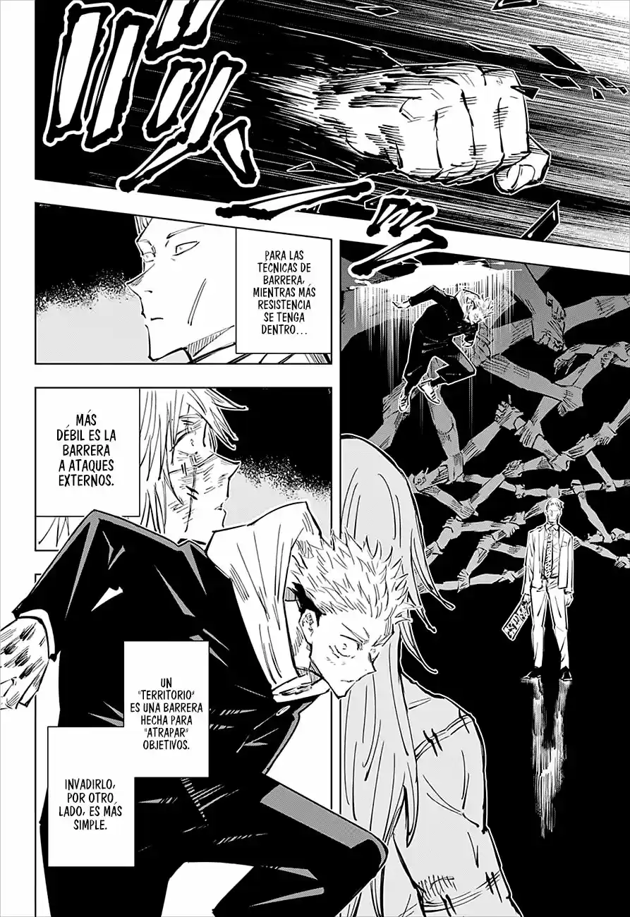 Jujutsu kaisen (2018) - Capítulo 30 - Página 15 - LectorTMOo