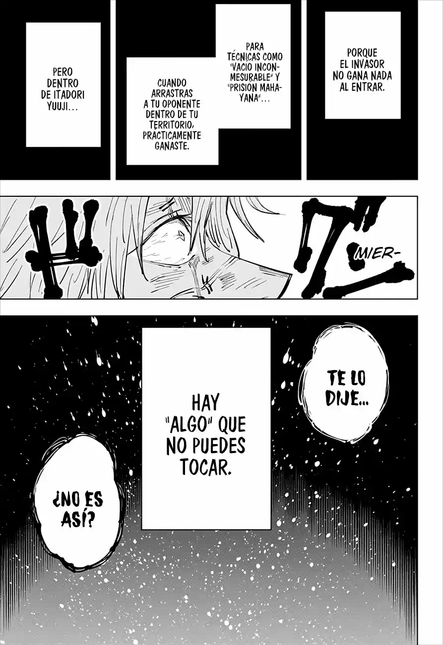 Jujutsu kaisen (2018) - Capítulo 30 - Página 16 - LectorTMOo