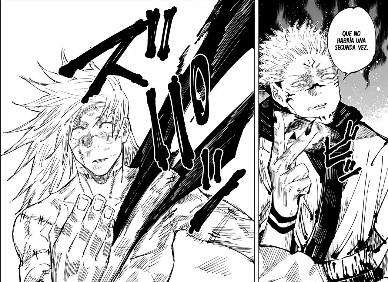 Jujutsu kaisen (2018) - Capítulo 30 - Página 17 - LectorTMOo