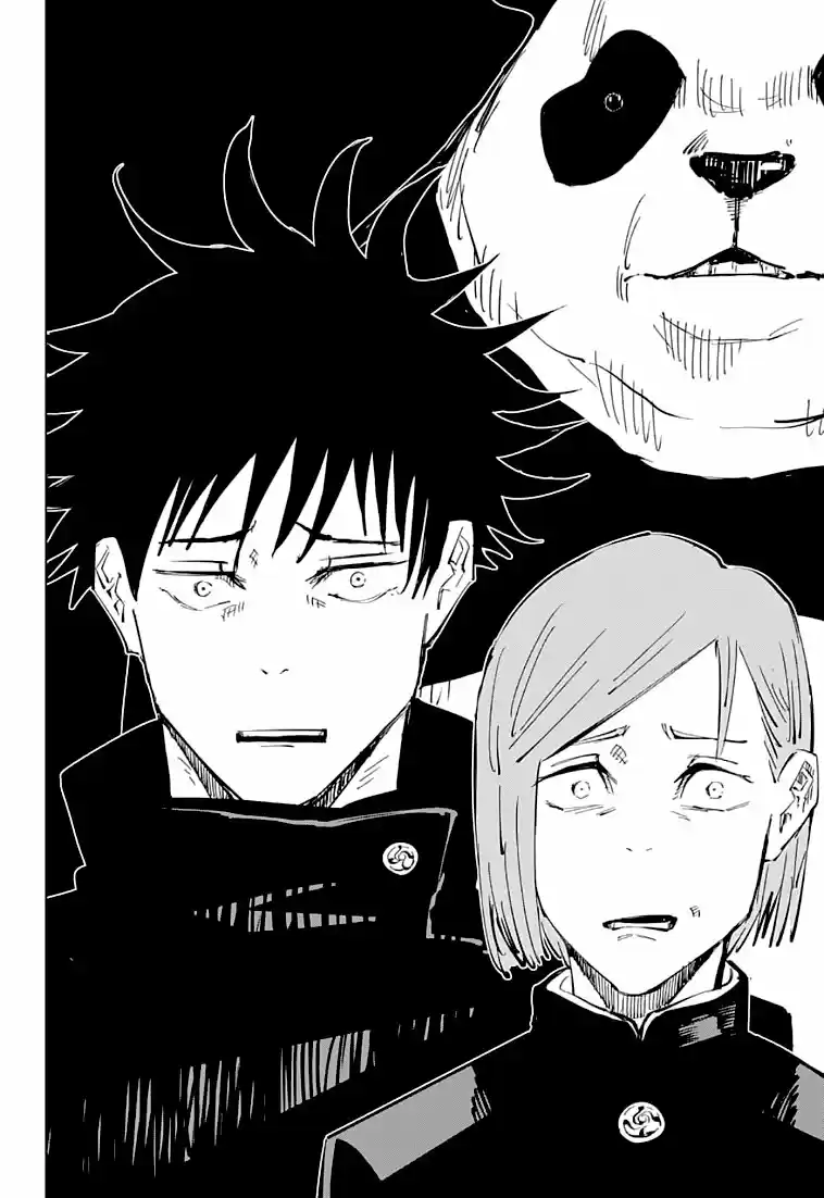Jujutsu kaisen (2018) - Capítulo 32 - Página 18 - LectorTMOo