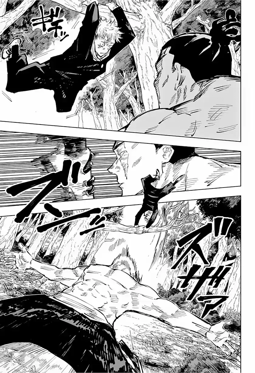 Jujutsu kaisen (2018) - Capítulo 36 - Página 12 - LectorTMOo