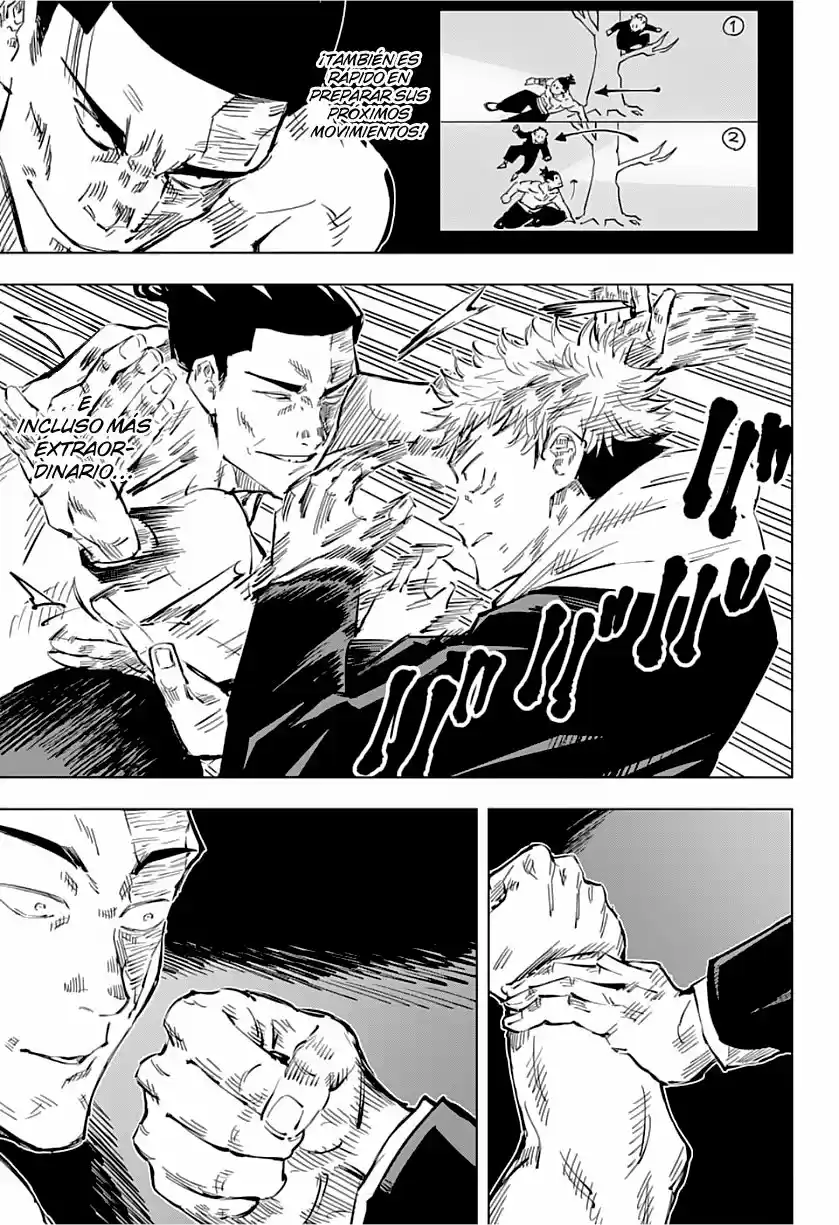 Jujutsu kaisen (2018) - Capítulo 36 - Página 14 - LectorTMOo