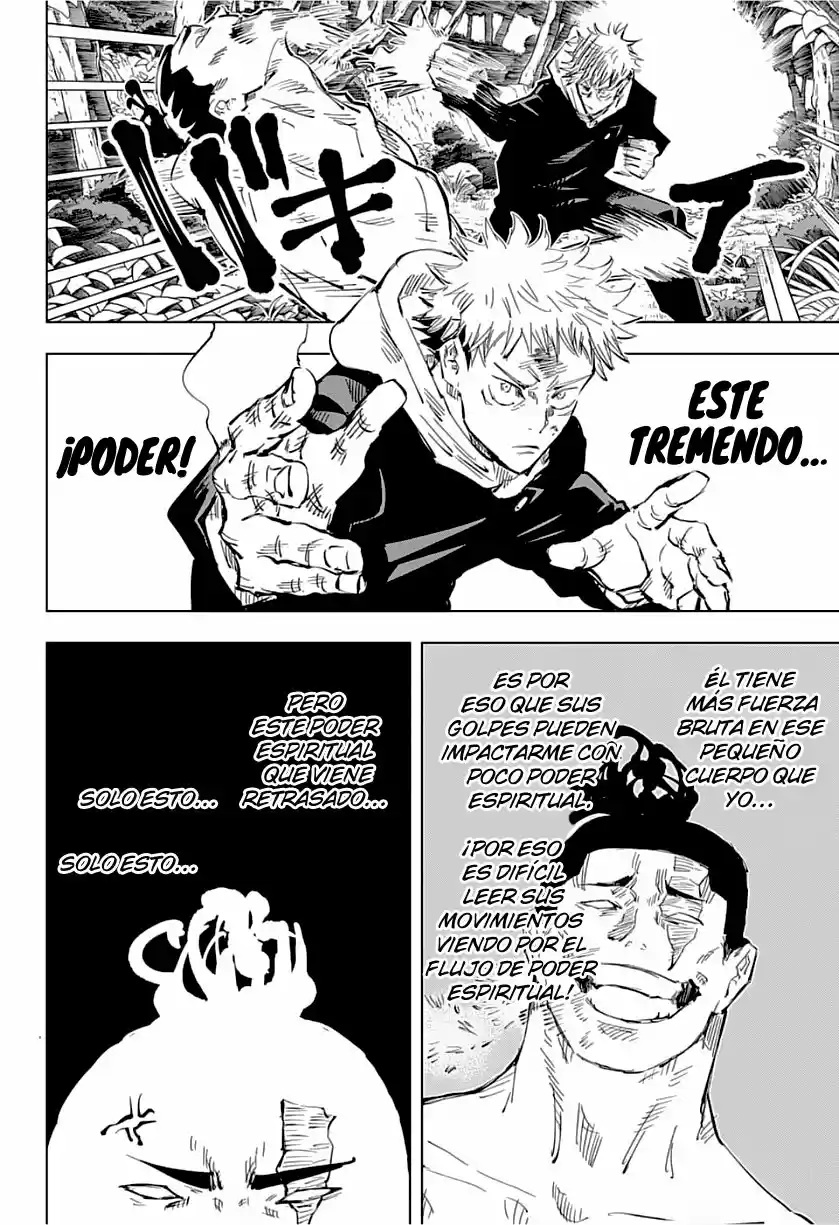 Jujutsu kaisen (2018) - Capítulo 36 - Página 15 - LectorTMOo