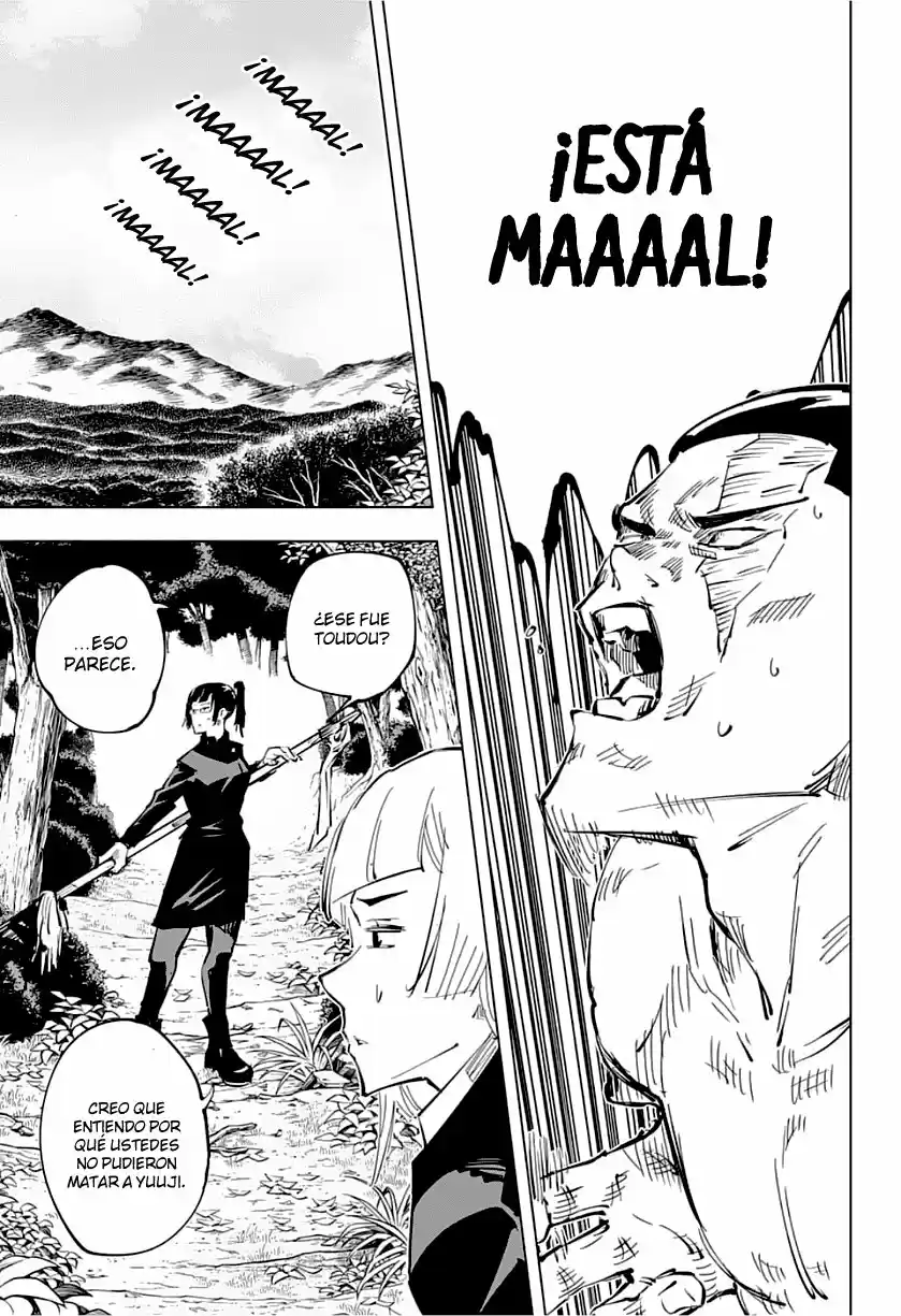 Jujutsu kaisen (2018) - Capítulo 36 - Página 16 - LectorTMOo