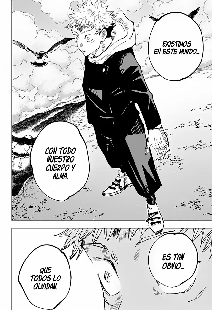 Jujutsu kaisen (2018) - Capítulo 37 - Página 13 - LectorTMOo