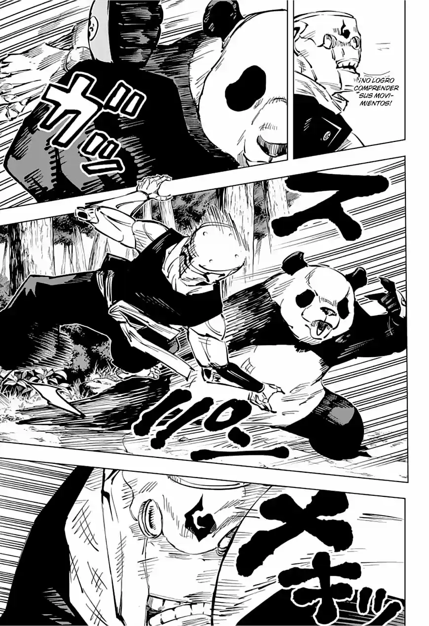 Jujutsu kaisen (2018) - Capítulo 38 - Página 12 - LectorTMOo