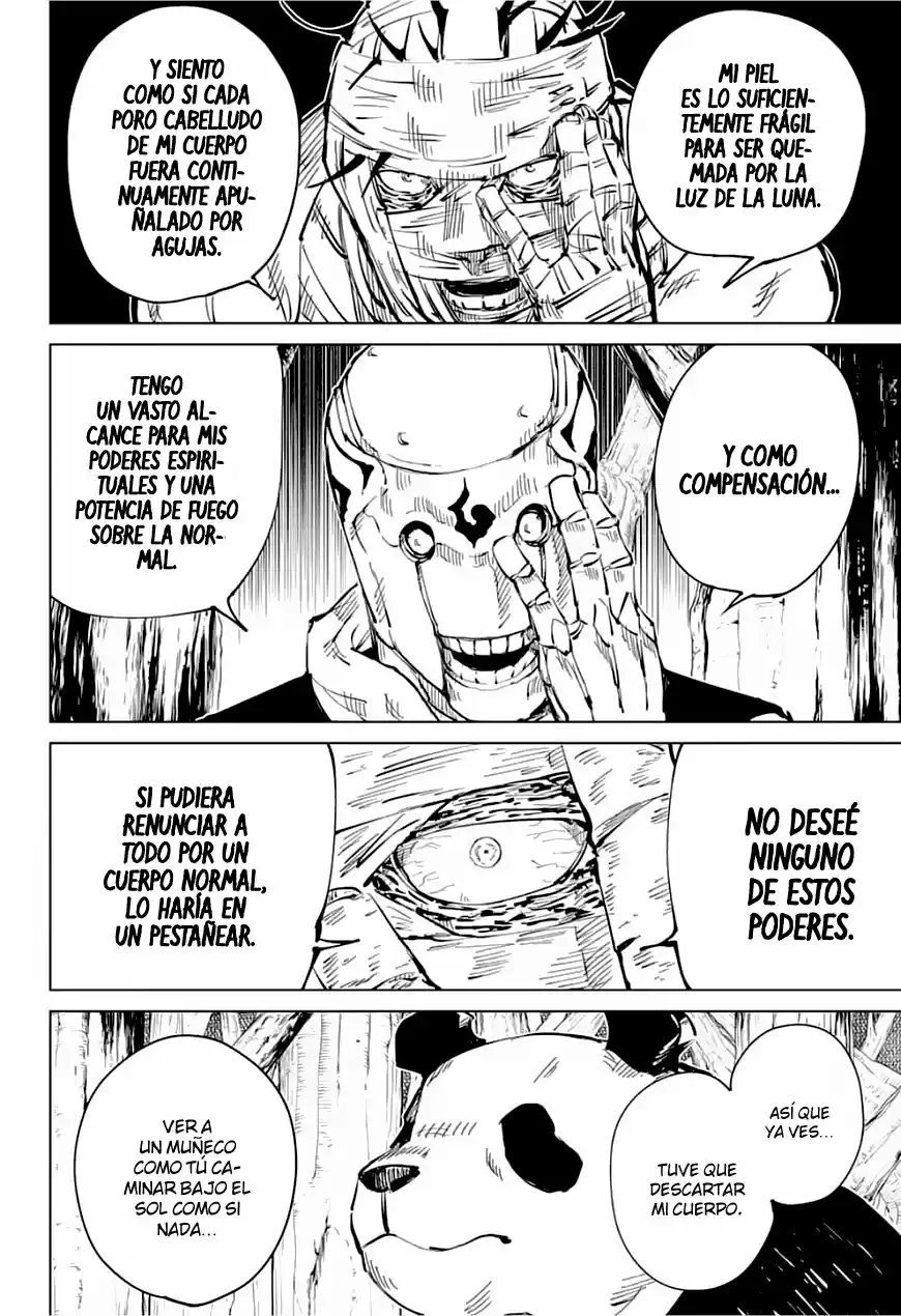 Jujutsu kaisen (2018) - Capítulo 38 - Página 15 - LectorTMOo