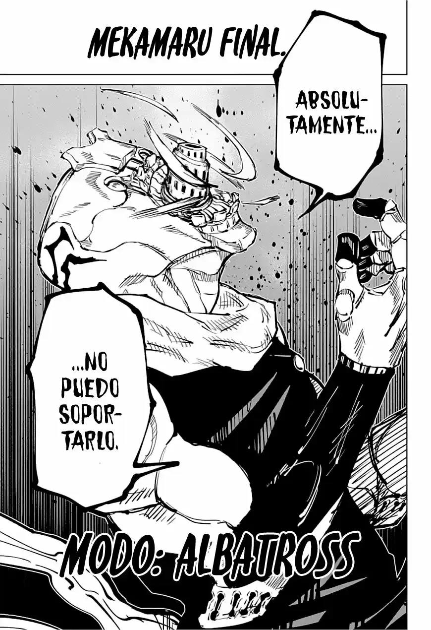 Jujutsu kaisen (2018) - Capítulo 38 - Página 16 - LectorTMOo