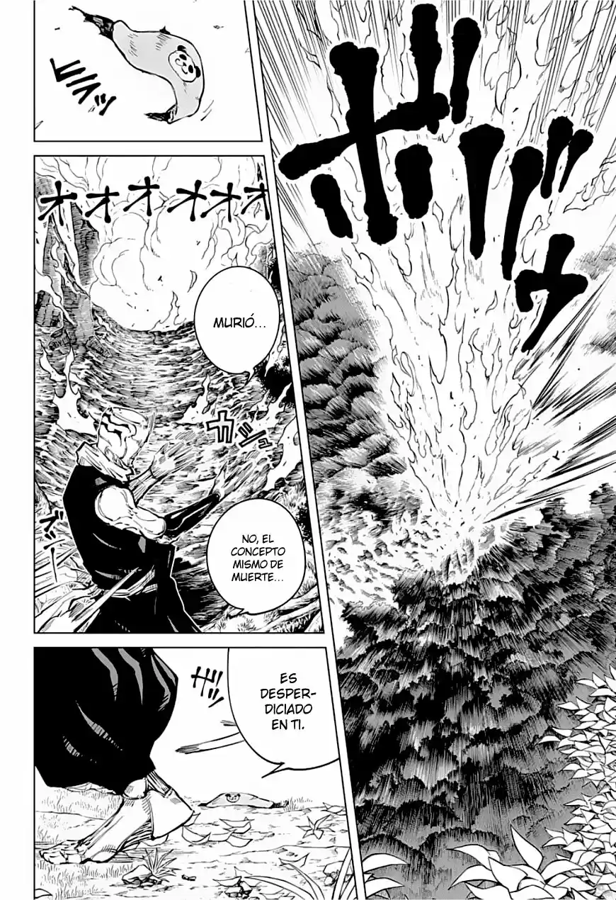 Jujutsu kaisen (2018) - Capítulo 38 - Página 18 - LectorTMOo