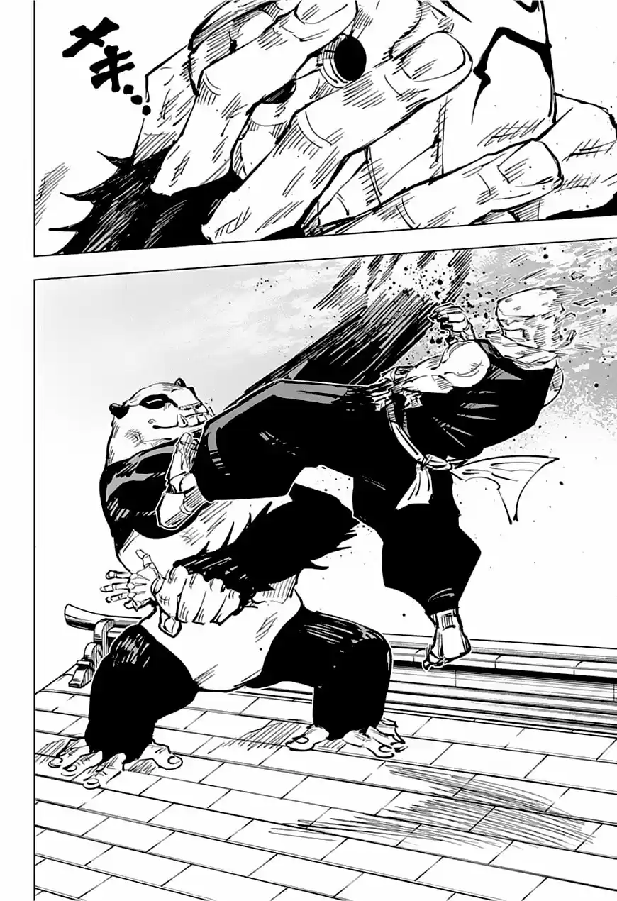 Jujutsu kaisen (2018) - Capítulo 39 - Página 14 - LectorTMOo