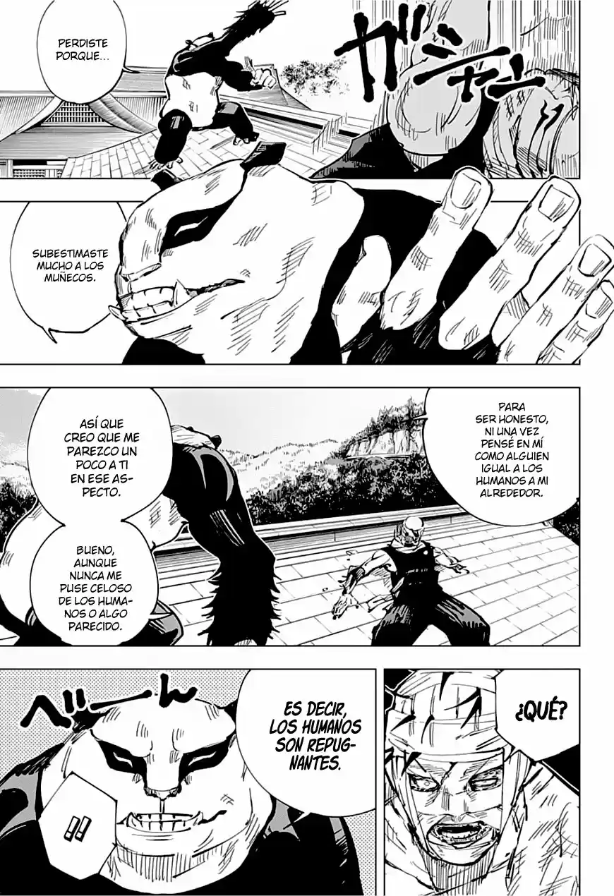 Jujutsu kaisen (2018) - Capítulo 39 - Página 15 - LectorTMOo
