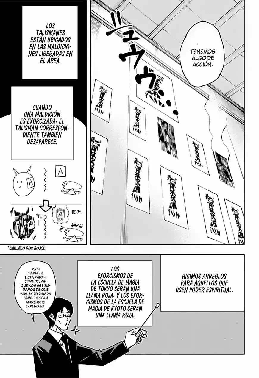Jujutsu kaisen (2018) - Capítulo 40 - Página 14 - LectorTMOo