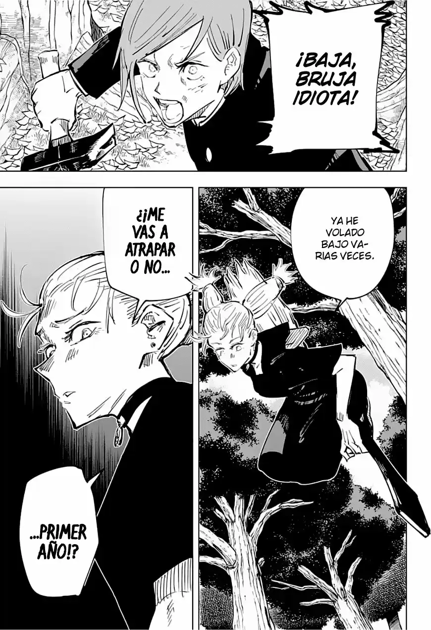 Jujutsu kaisen (2018) - Capítulo 40 - Página 16 - LectorTMOo