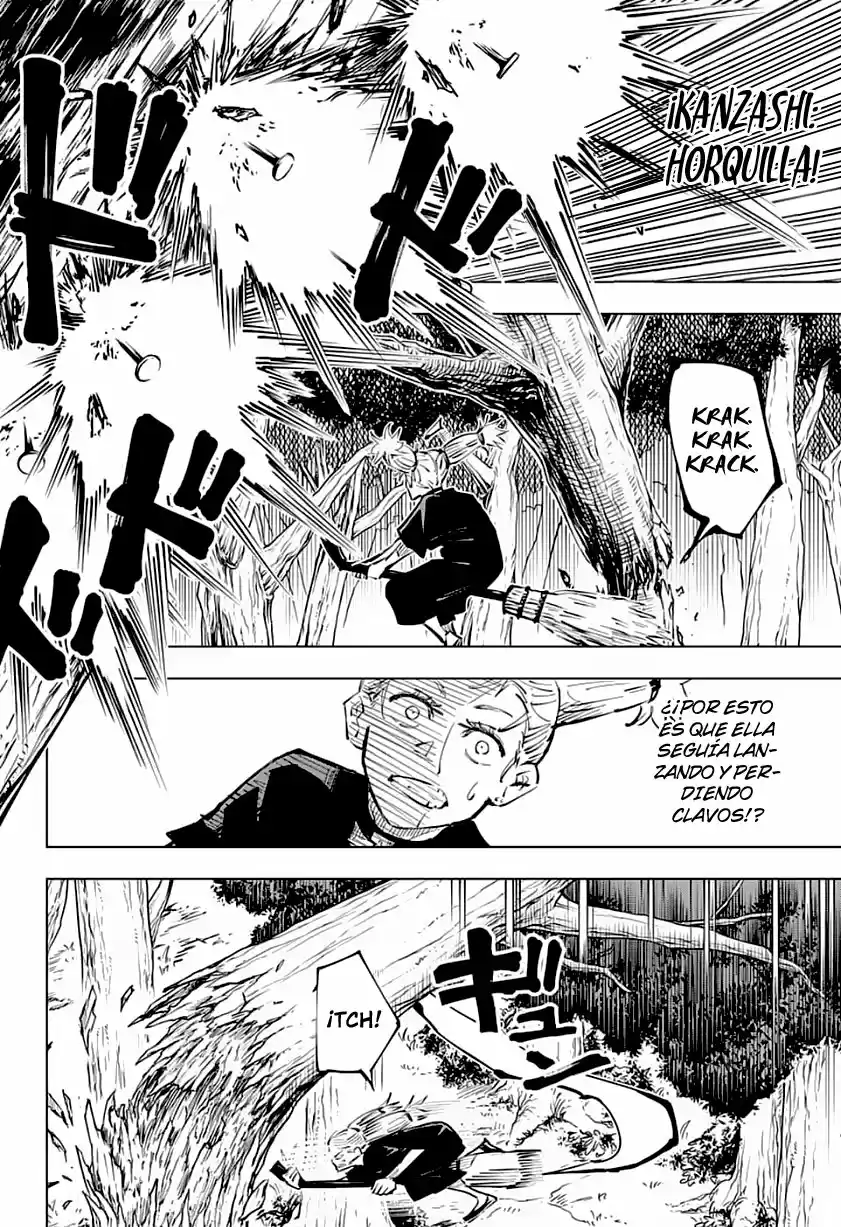Jujutsu kaisen (2018) - Capítulo 41 - Página 9 - LectorTMOo