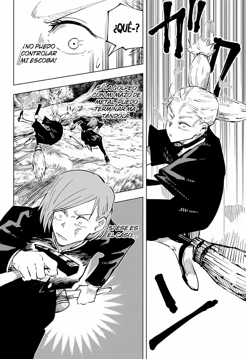 Jujutsu kaisen (2018) - Capítulo 41 - Página 13 - LectorTMOo