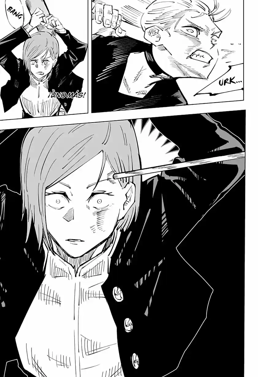 Jujutsu kaisen (2018) - Capítulo 41 - Página 16 - LectorTMOo