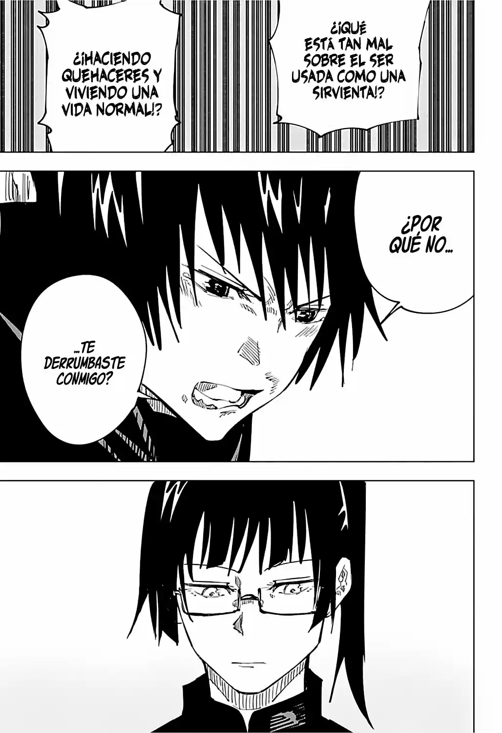 Jujutsu kaisen (2018) - Capítulo 42 - Página 18 - LectorTMOo