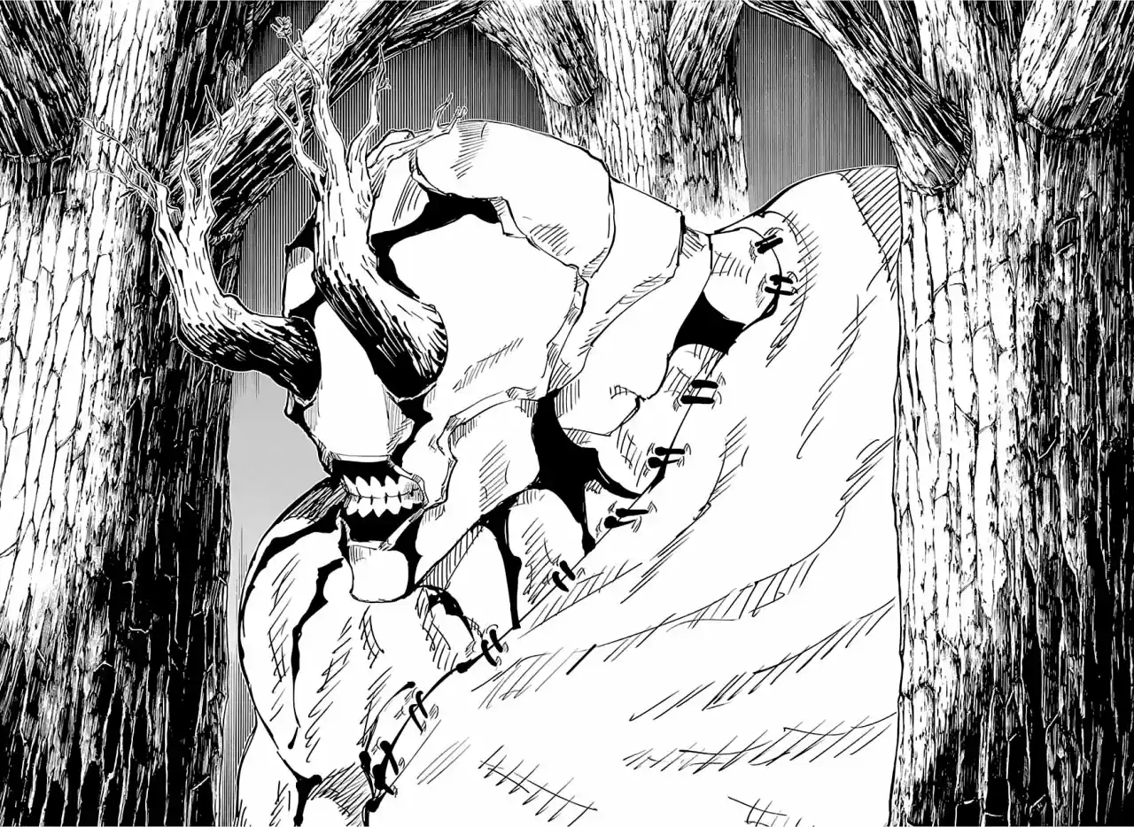 Jujutsu kaisen (2018) - Capítulo 43 - Página 19 - LectorTMOo